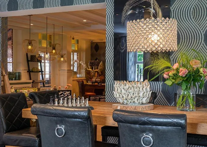 Hotel Boutique Slenaker Vallei - Buitengewoongenieten 2*