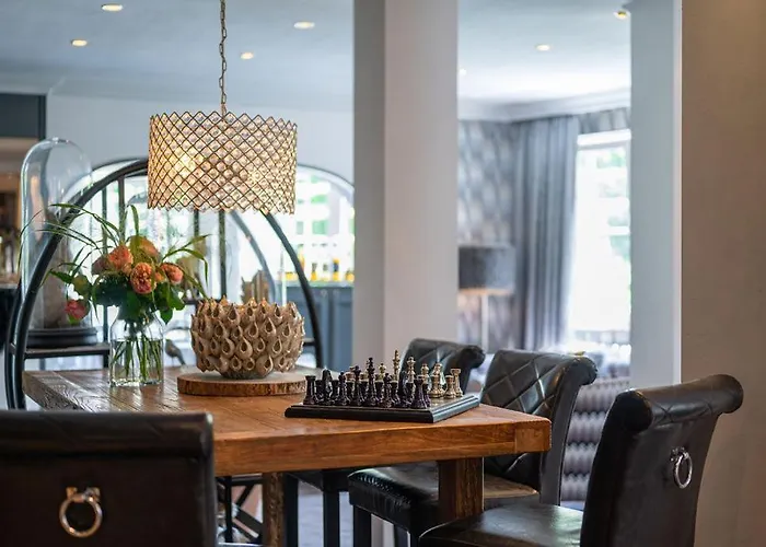 Boutique Slenaker Vallei - Buitengewoongenieten Hotel Slenaken