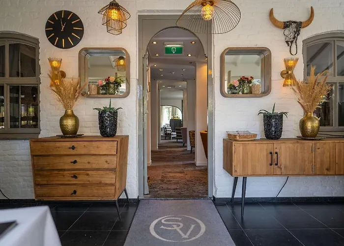 Boutique Slenaker Vallei - Buitengewoongenieten Hotel 2*