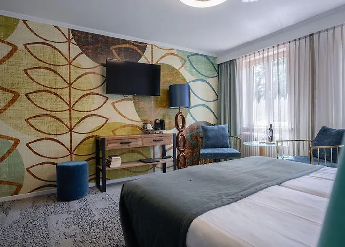 Hotel Boutique Slenaker Vallei - Buitengewoongenieten 2*