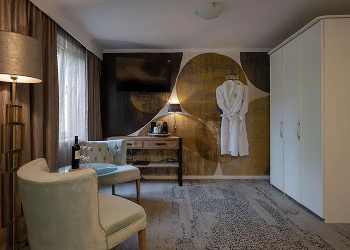 Boutique Slenaker Vallei - Buitengewoongenieten Hotel Slenaken