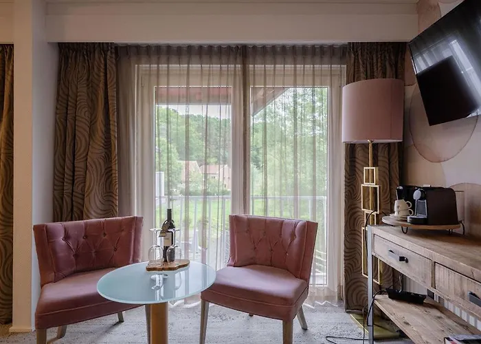 Hotel Boutique Slenaker Vallei - Buitengewoongenieten 2*