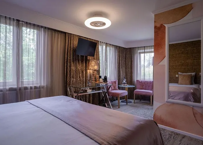 Hotel Boutique Slenaker Vallei - Buitengewoongenieten