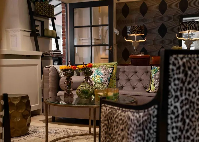 Boutique Slenaker Vallei - Buitengewoongenieten Hotel