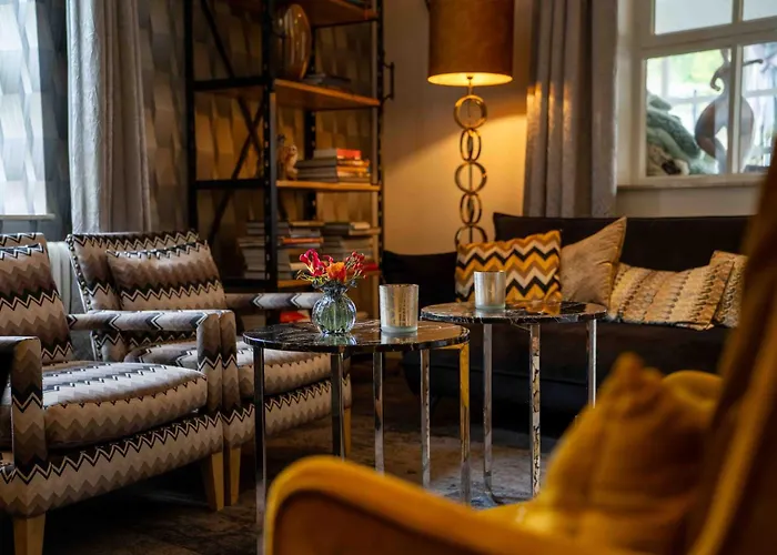 Boutique Slenaker Vallei - Buitengewoongenieten Hotel Slenaken