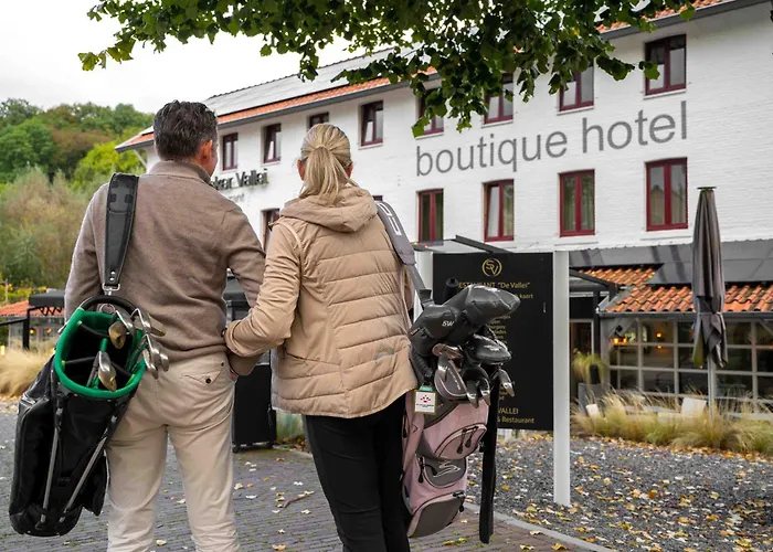 Hotel Boutique Slenaker Vallei - Buitengewoongenieten 2*