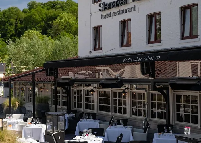 Boutique Slenaker Vallei - Buitengewoongenieten 2* Slenaken