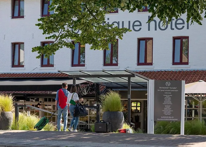 Boutique Slenaker Vallei - Buitengewoongenieten Szálloda Slenaken